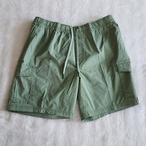 🩳 George Men’s Pull-On Cargo Shorts – Size XL (40–42), NWT, 8” Inseam
